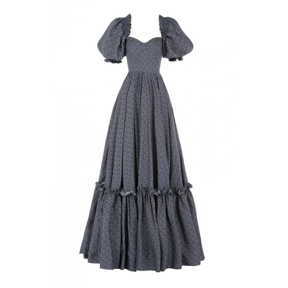 The Monte Marte Ritz gown. Never been worn!